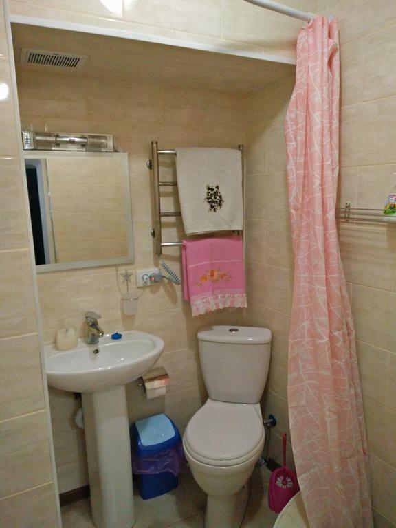 Apartment Nr Railway Station โอเดสซา ภายนอก รูปภาพ