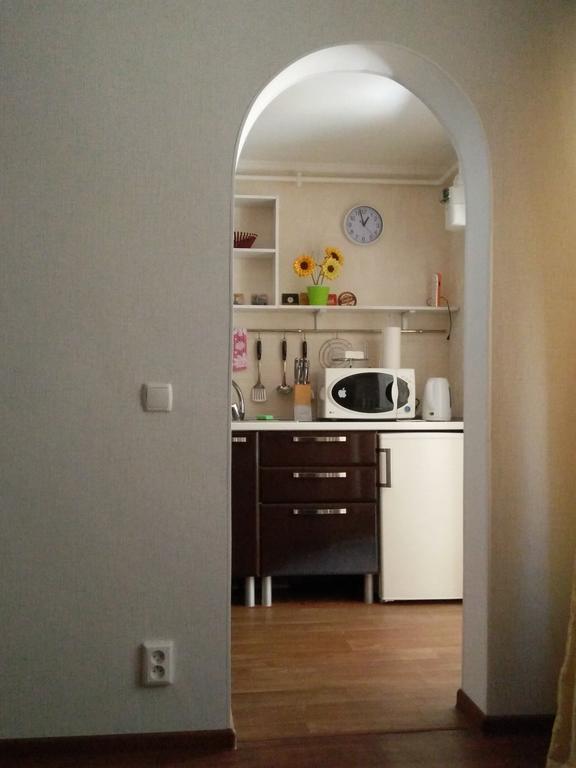 Apartment Nr Railway Station โอเดสซา ภายนอก รูปภาพ