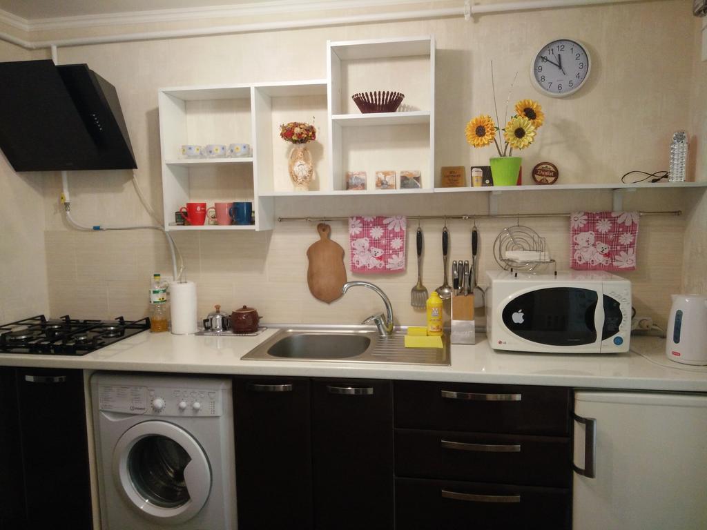 Apartment Nr Railway Station โอเดสซา ภายนอก รูปภาพ